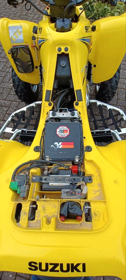 Suzuki LTZ 400 LOF K9 2009 — photo 14