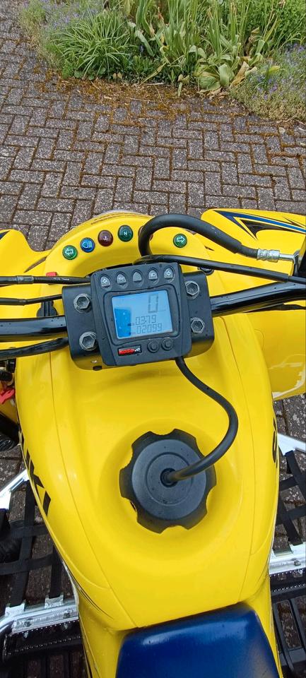 Suzuki LTZ 400 LOF K9 2009 — photo 15