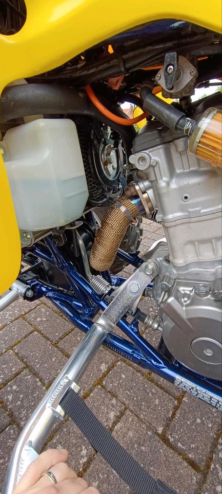 Suzuki LTZ 400 LOF K9 2009 — photo 16
