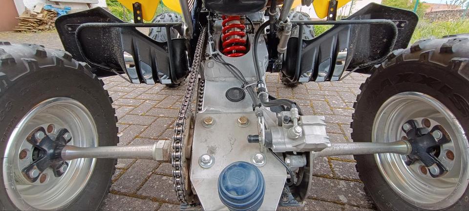 Suzuki LTZ 400 LOF K9 2009 — photo 5