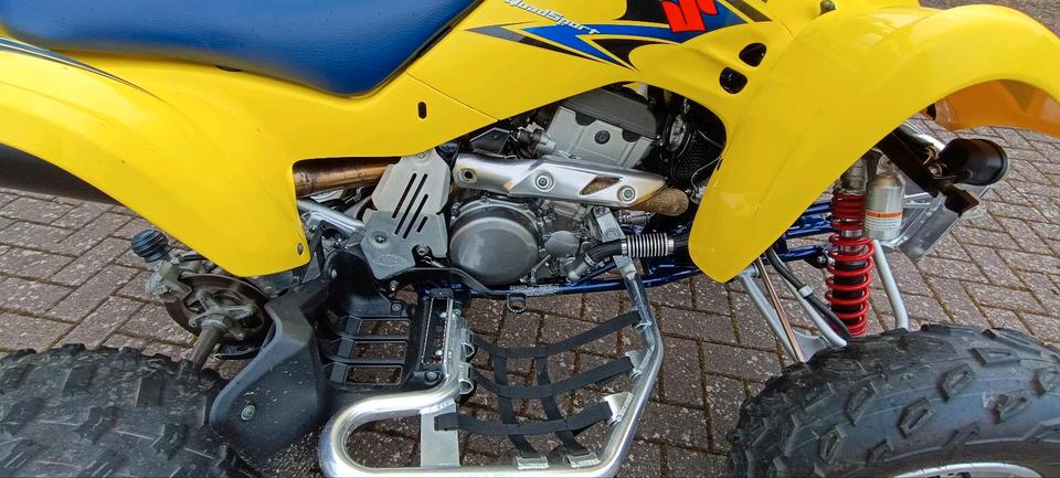 Suzuki LTZ 400 LOF K9 2009 — photo 6