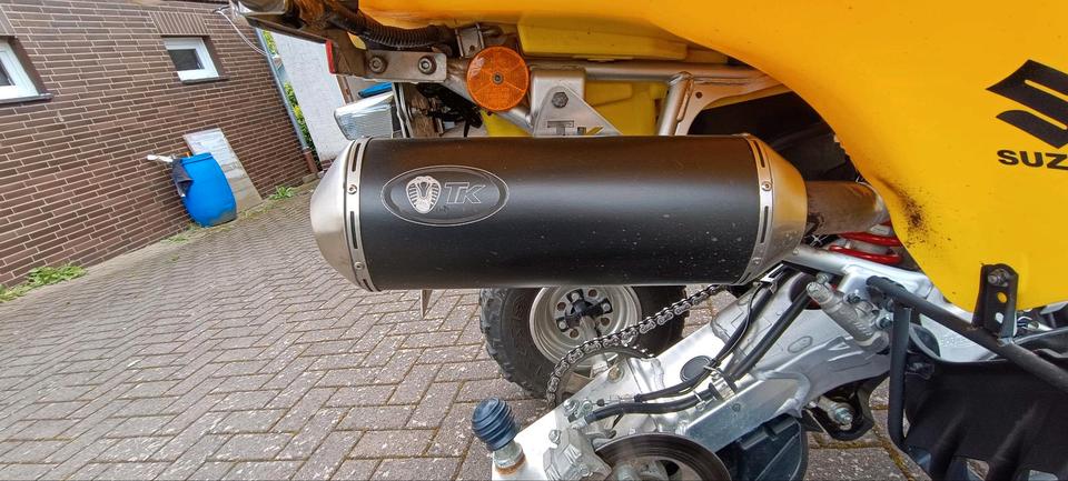 Suzuki LTZ 400 LOF K9 2009 — photo 7