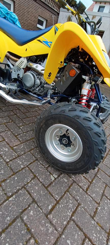 Suzuki LTZ 400 LOF K9 2009 — photo 8