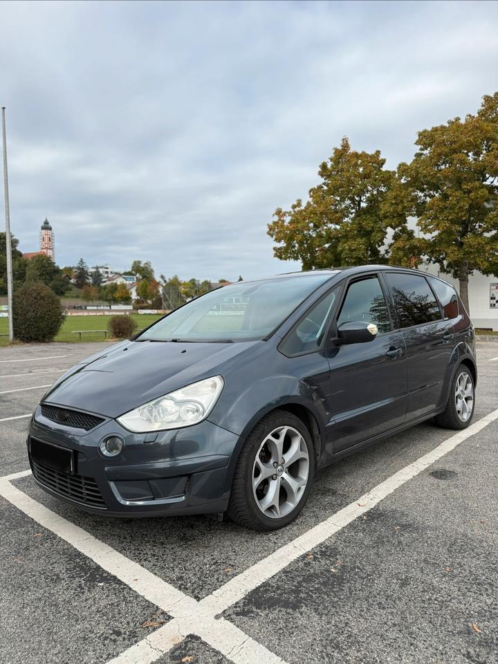 Ford S-Max, 2008