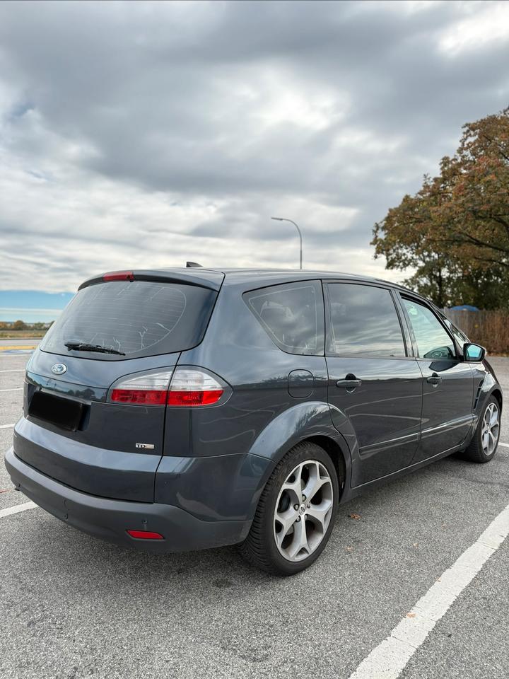 Ford S-Max 2008 — photo 5