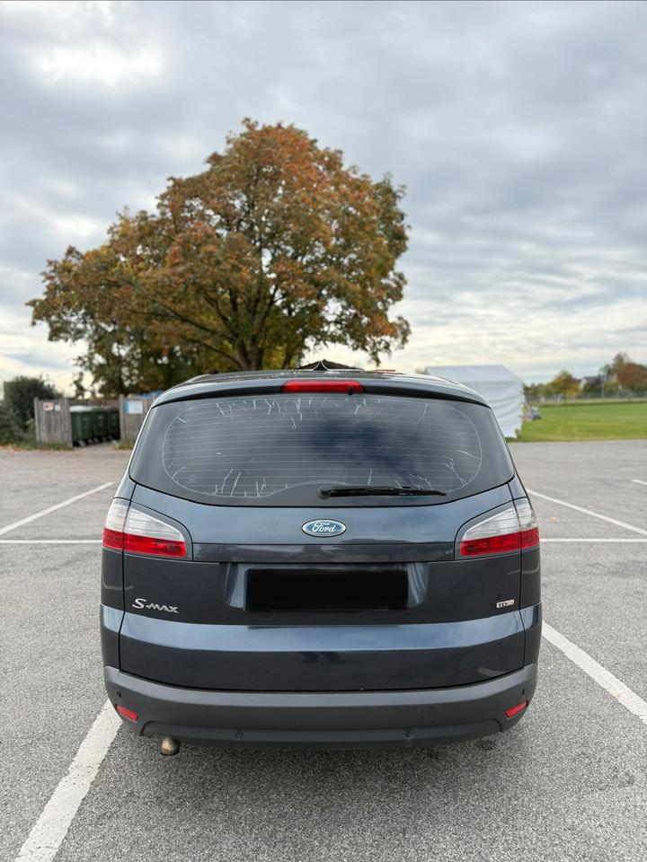 Ford S-Max 2008 — photo 6