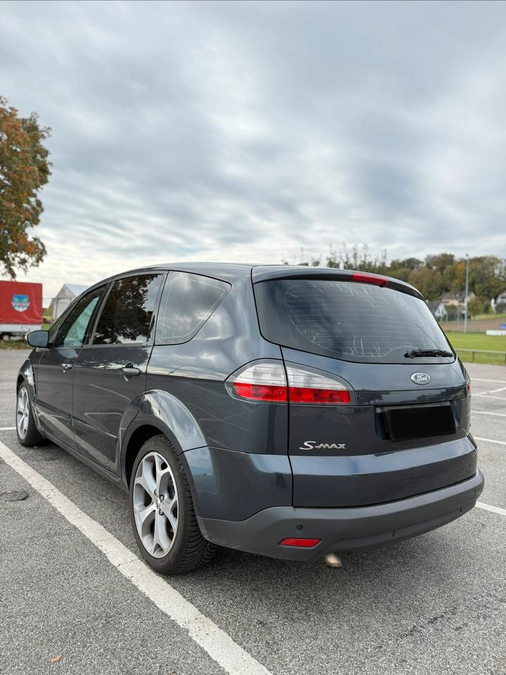 Ford S-Max 2008 — photo 7