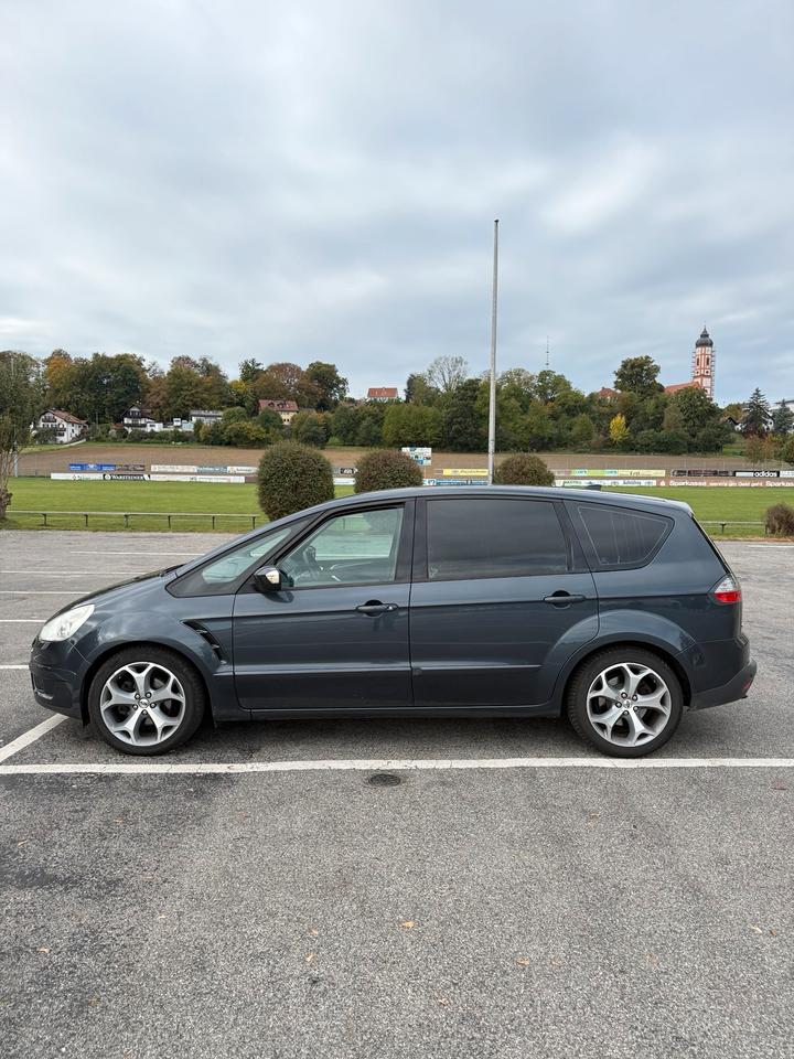 Ford S-Max 2008 — photo 8