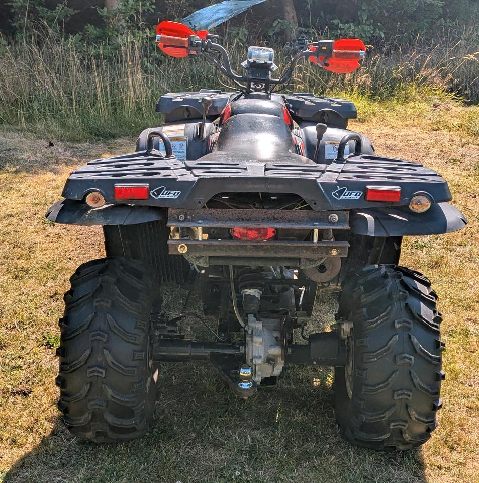  linhai 320 4x4 GREDATOR 2012 — photo 9