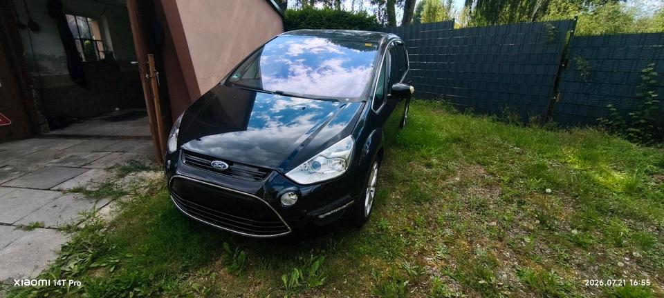 Ford S-Max 2012 — vehicle for AFU Ukraine