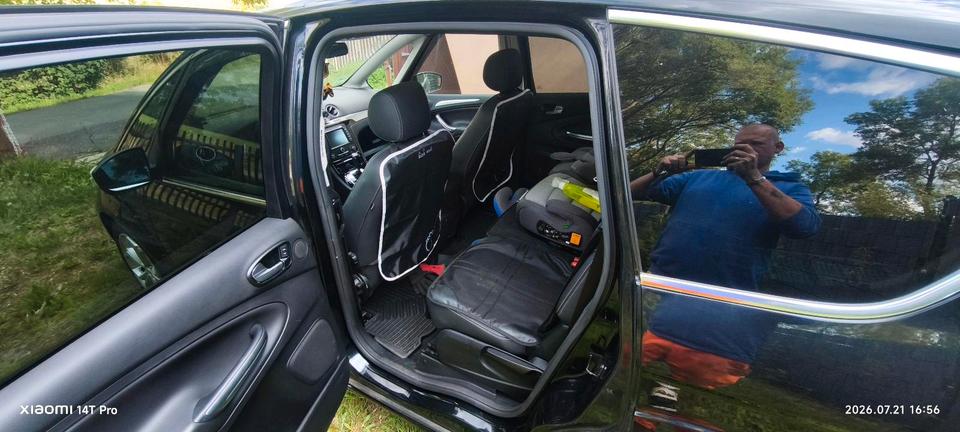 Ford S-Max 2012 — photo 6