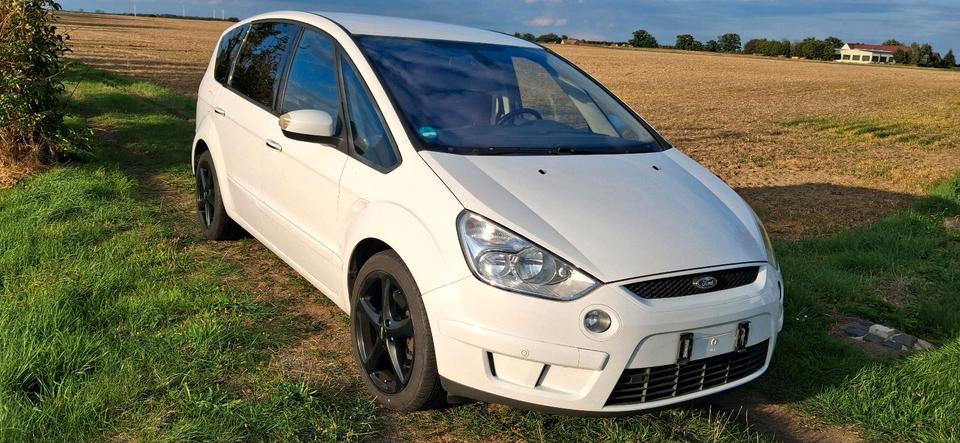 Ford S-Max 2009 — vehicle for AFU Ukraine