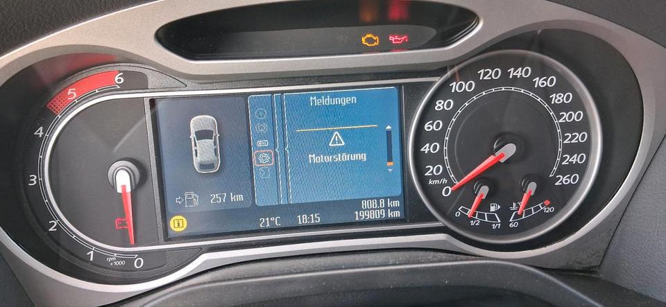 Ford S-Max 2009 — photo 20