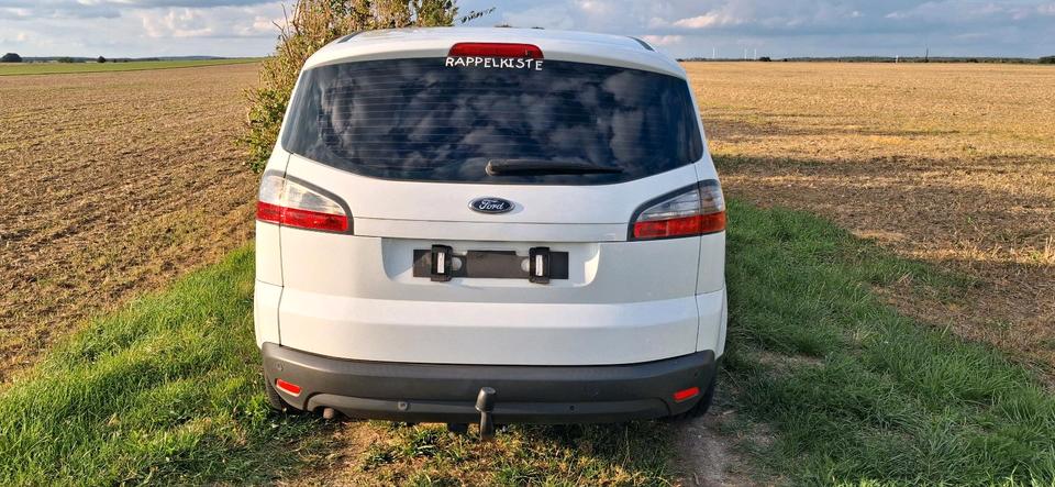 Ford S-Max 2009 — photo 5