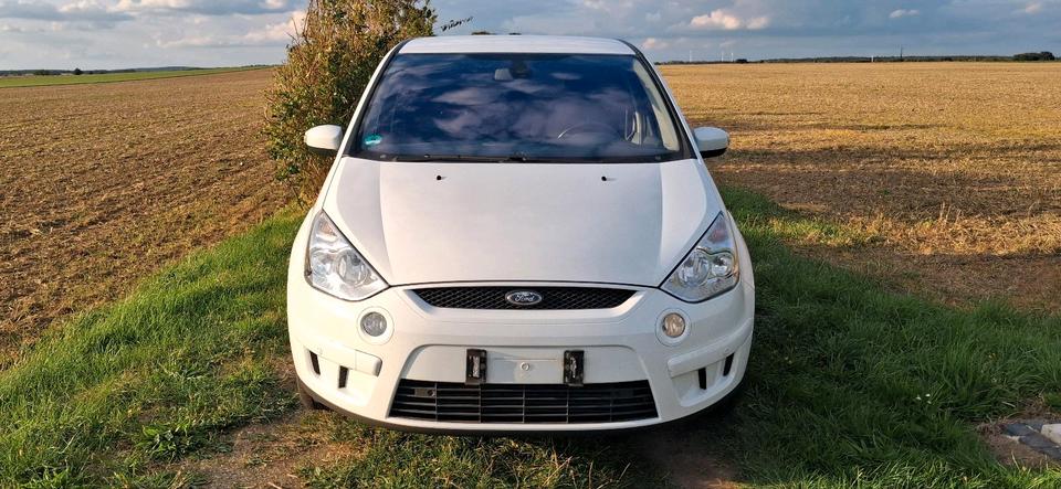 Ford S-Max 2009 — photo 6
