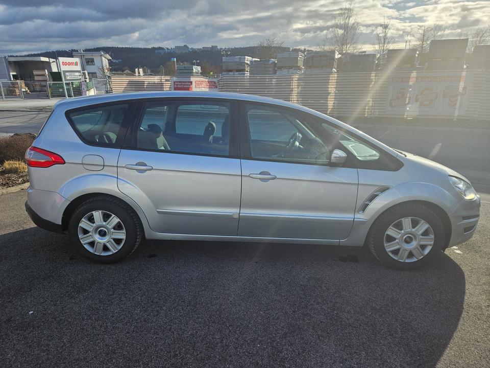 Ford S-Max 2013 — photo 5