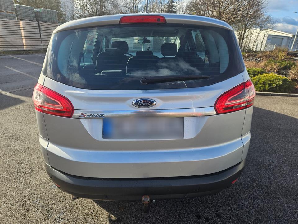 Ford S-Max 2013 — photo 6
