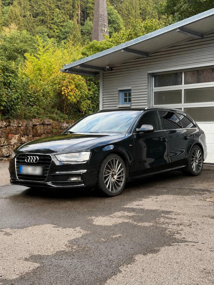 Audi A4 2012 — vehicle for AFU Ukraine