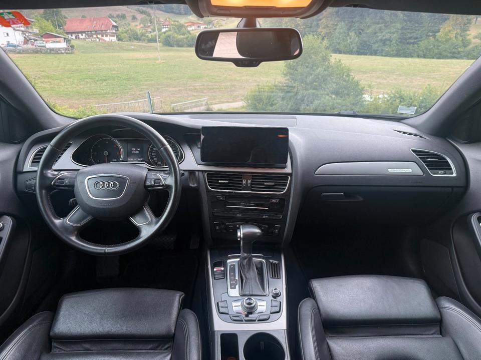 Audi A4 2012 — photo 11
