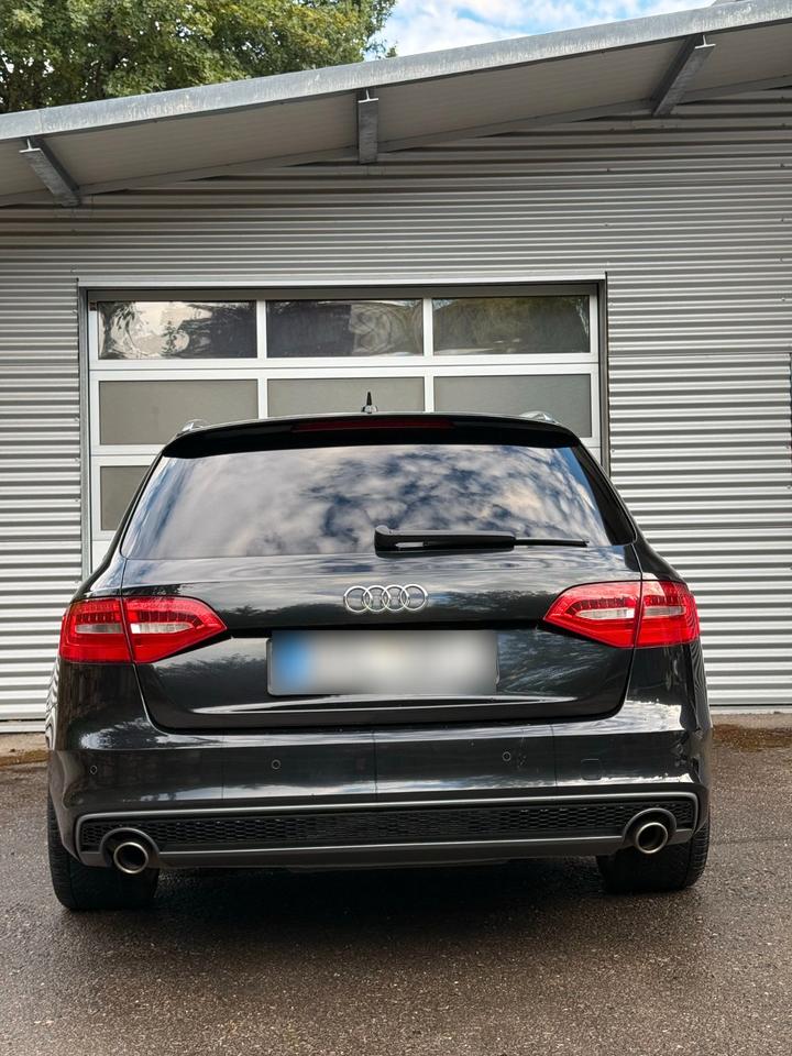 Audi A4 2012 — photo 6