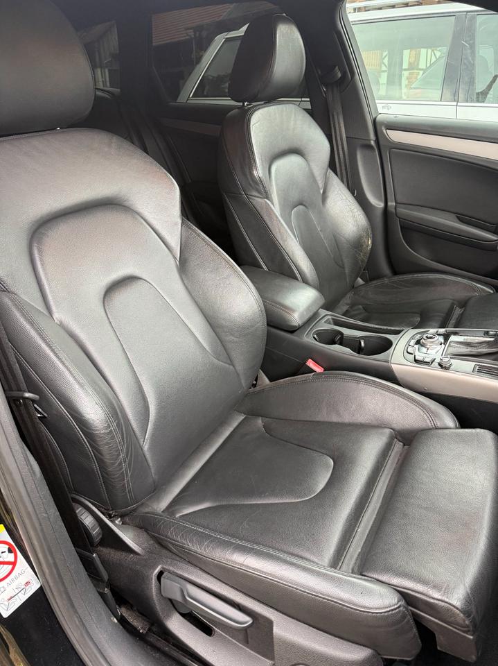 Audi A4 2012 — photo 9