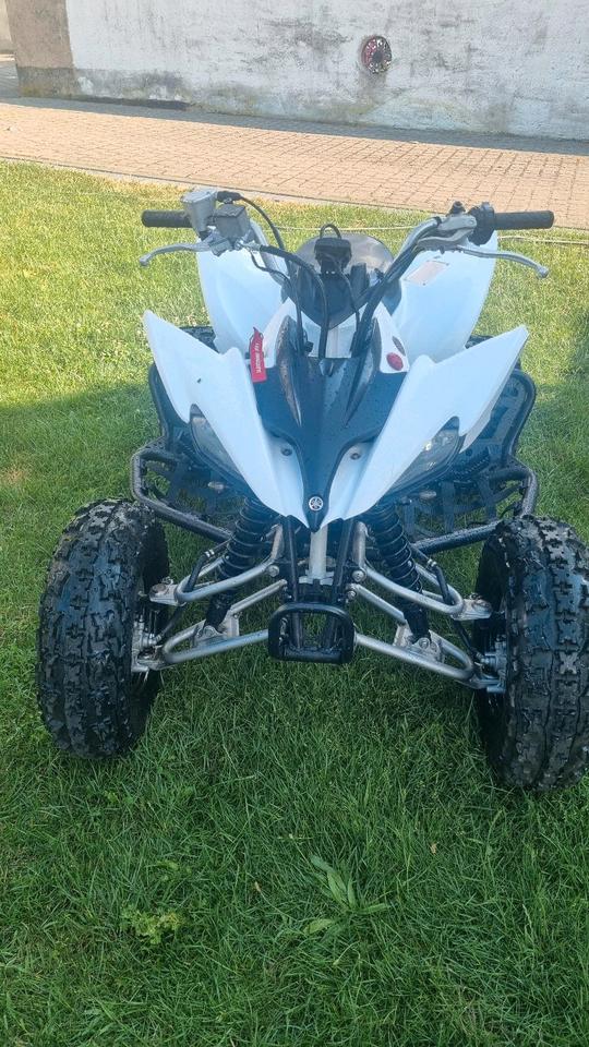 Yamaha Raptor 250r YFM, 2011
