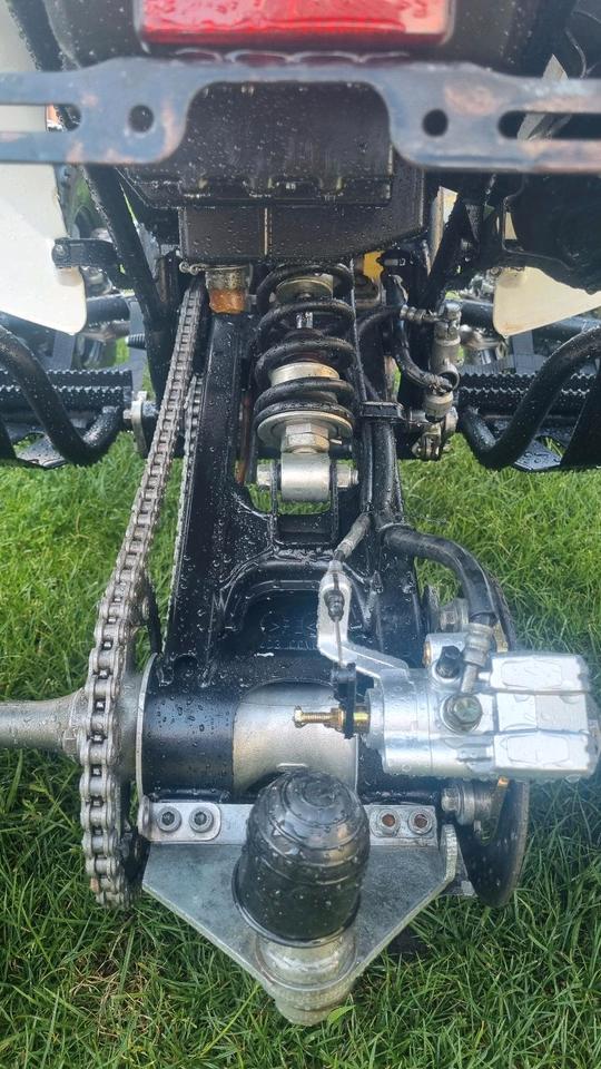 Yamaha Raptor 250r YFM 2011 — photo 5