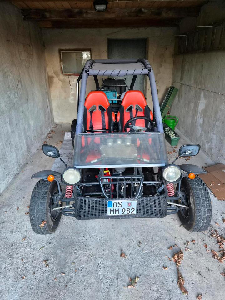 Weitere Motorräder GS Moon 260 buggy 2011 — vehicle for AFU Ukraine