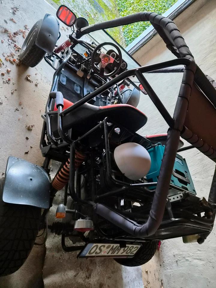 Weitere Motorräder GS Moon 260 buggy 2011 — photo 5
