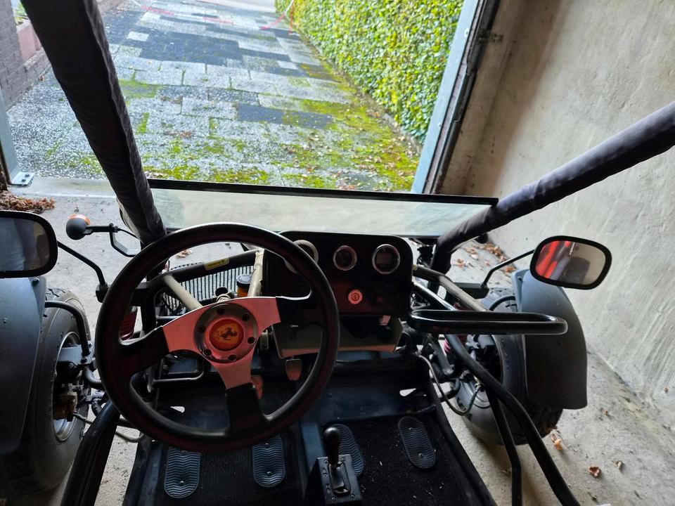 Weitere Motorräder GS Moon 260 buggy 2011 — photo 7