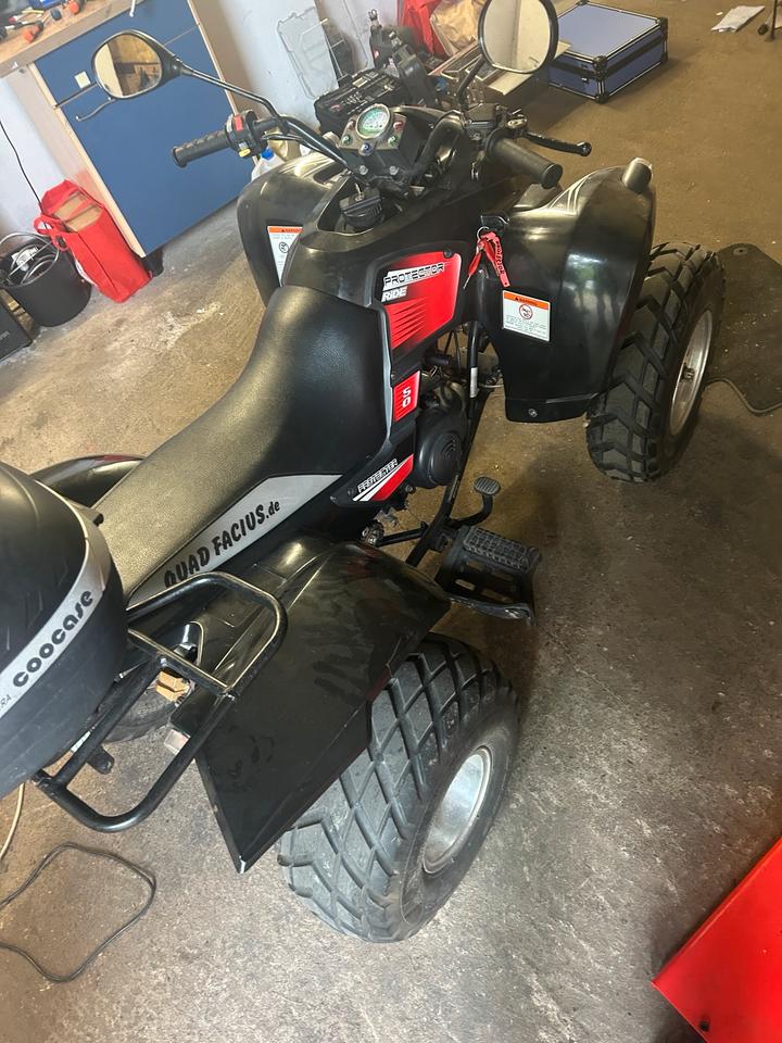Weitere Motorräder SMC 50ccm Quad XXL 2011 — photo 5