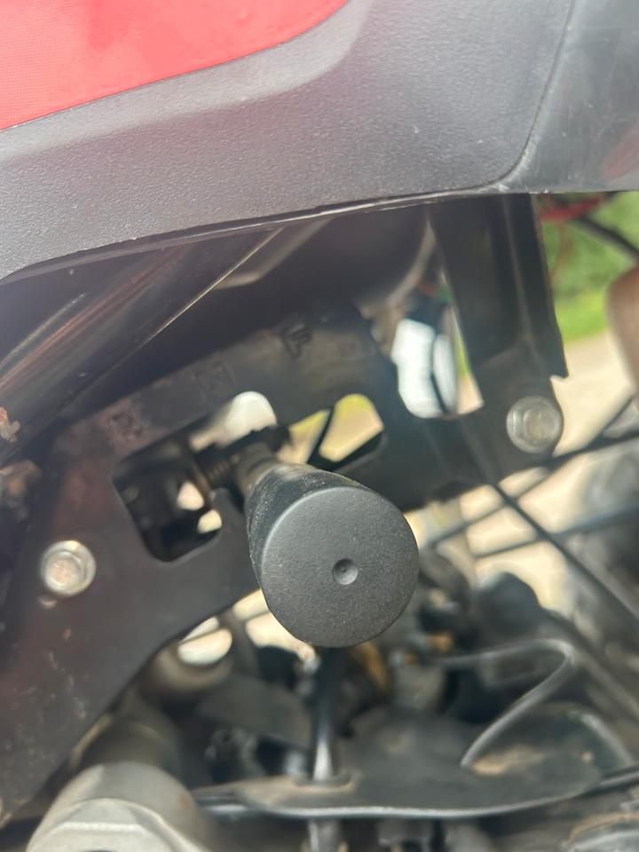 Weitere Motorräder SMC 50ccm Quad XXL 2011 — photo 9
