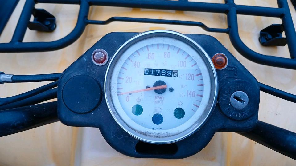  Gelöscht • Quad 4 Takt - NF 150 Bastler 2006 — photo 5