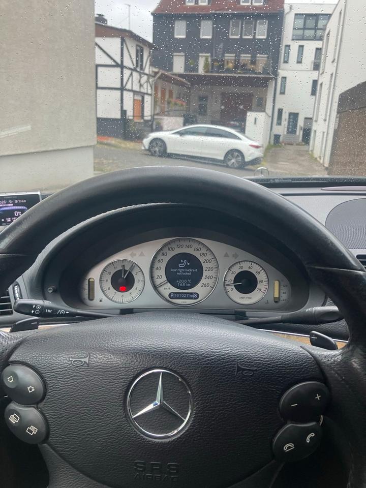 Mercedes Benz Weitere Mercedes Benz 2006 — interior