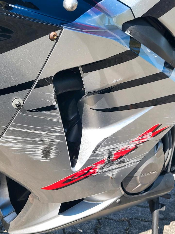 Honda CBR 600 RR, PC 37, Facelift 2006 — photo 12