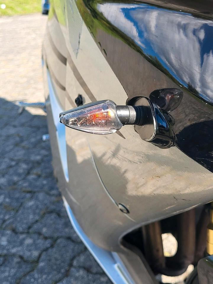 Honda CBR 600 RR, PC 37, Facelift 2006 — photo 18