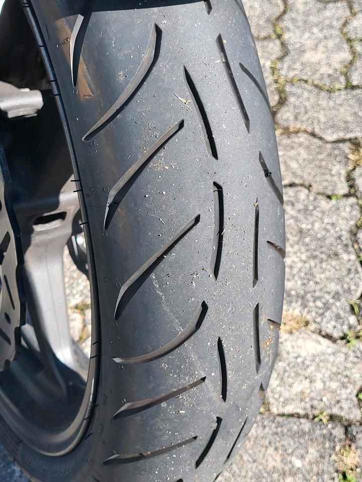 Honda CBR 600 RR, PC 37, Facelift 2006 — photo 20