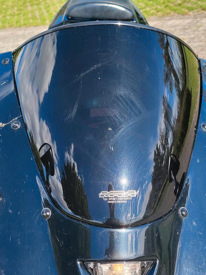 Honda CBR 600 RR, PC 37, Facelift 2006 — engine 600 ccm