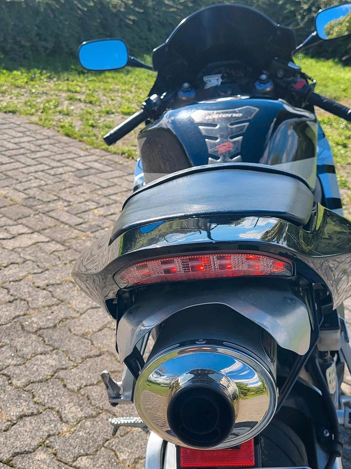 Honda CBR 600 RR, PC 37, Facelift 2006 — photo 6