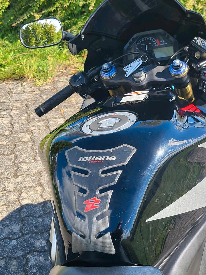 Honda CBR 600 RR, PC 37, Facelift 2006 — photo 7
