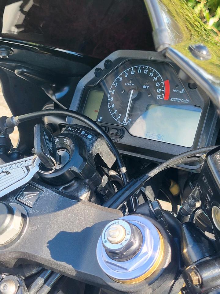 Honda CBR 600 RR, PC 37, Facelift 2006 — photo 8
