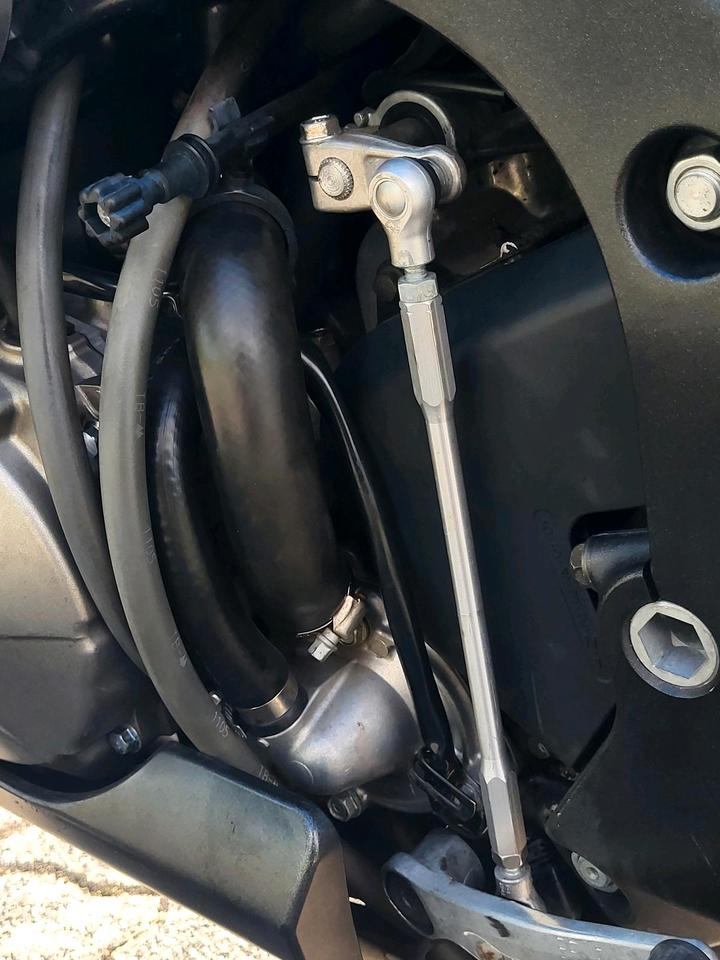 Honda CBR 600 RR, PC 37, Facelift 2006 — photo 9