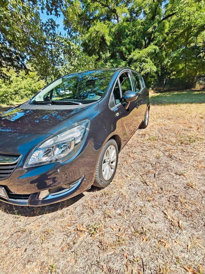 Opel Meriva 2014 — авто для ЗСУ з Європи