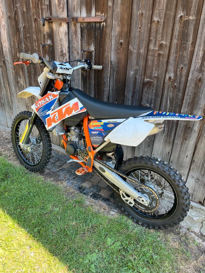 KTM Motocross KTM SX 85 2008 — фото 5