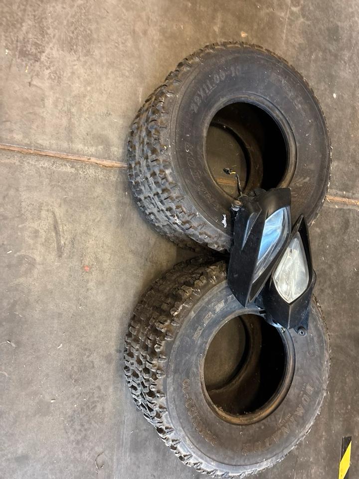Yamaha YFZ 450 LOF Zulassung 2007 — photo 15