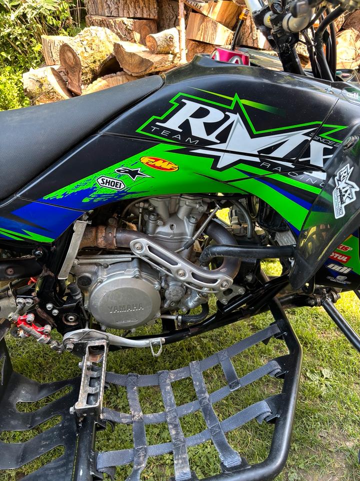 Yamaha YFZ 450 LOF Zulassung 2007 — photo 8