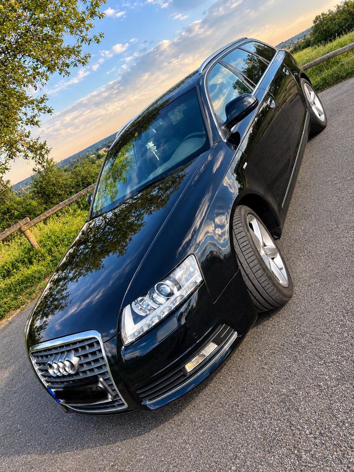 Audi A6, 2010