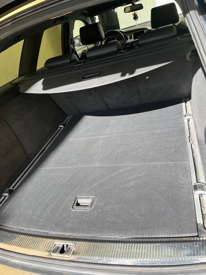 Audi A6 2010 — photo 10