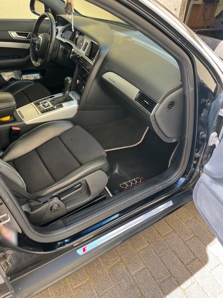 Audi A6 2010 — photo 11