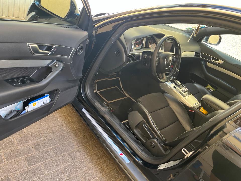 Audi A6 2010 — photo 5